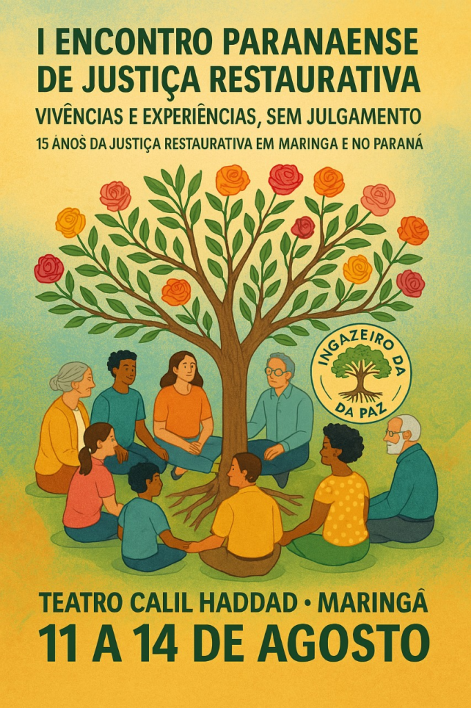 Paraná é Cultura de Paz!